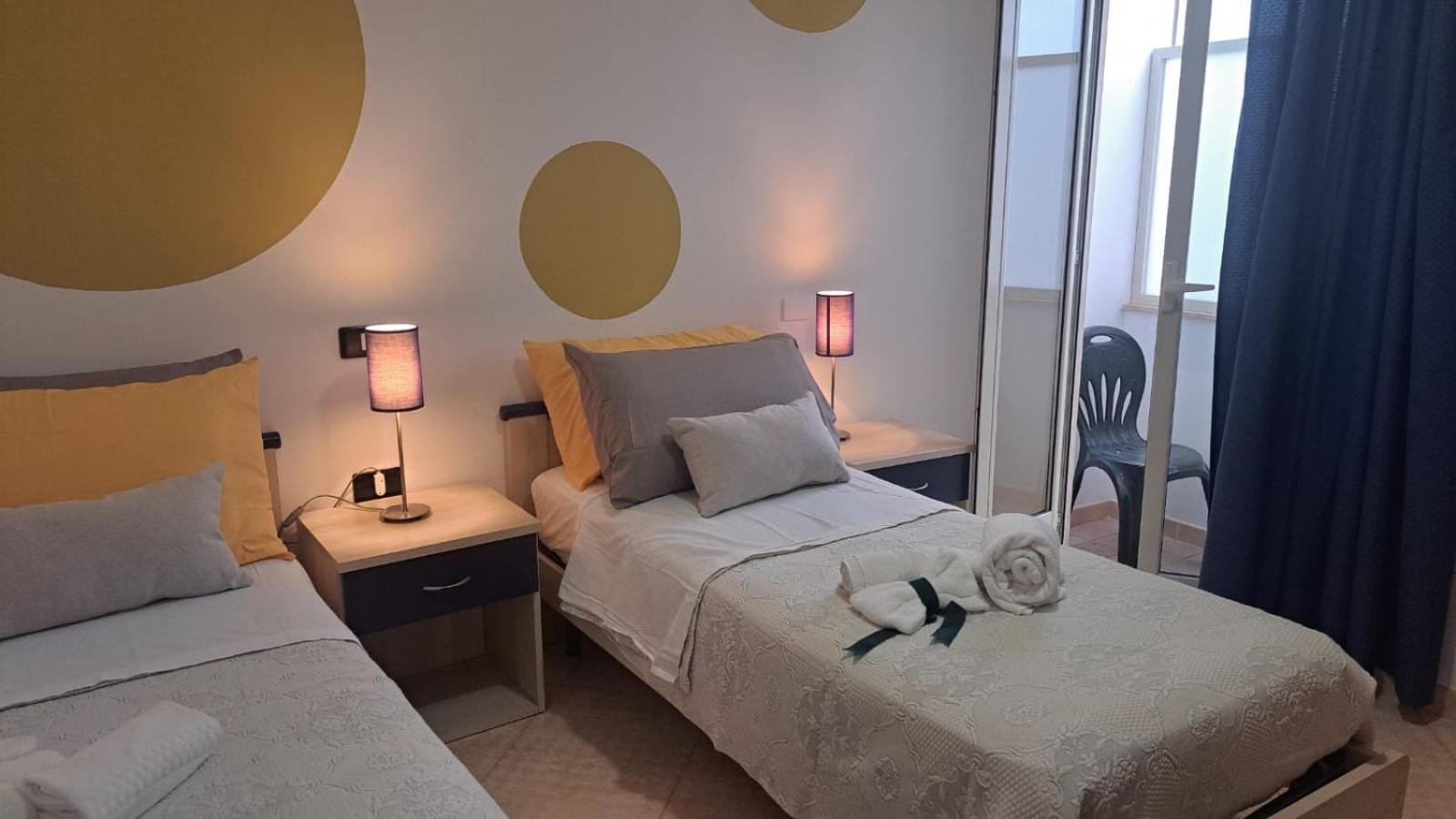 Marimare B&B Pozzallo Zewnętrze zdjęcie