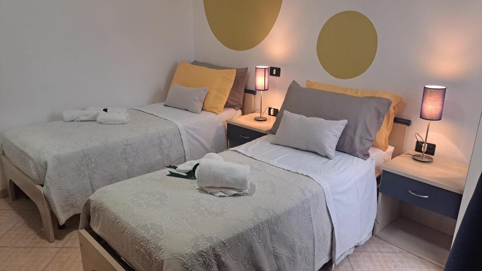Marimare B&B Pozzallo Zewnętrze zdjęcie