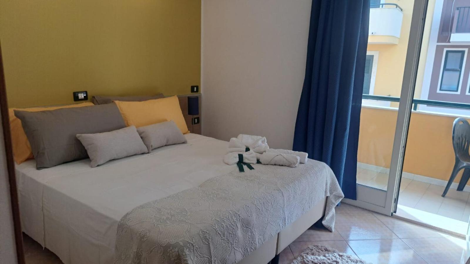 Marimare B&B Pozzallo Zewnętrze zdjęcie